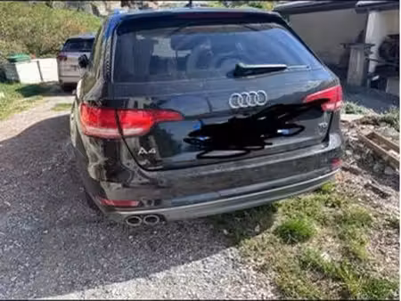 Audi A4 2.0 TDI 190
