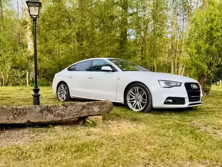 Audi A5 2.0 TDI 150