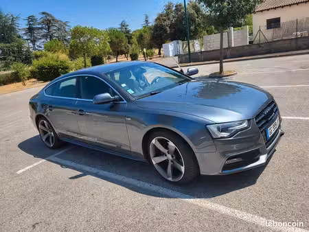 Audi A5 1.8 TFSI 170