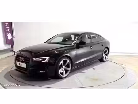 Audi A5 2.0 TDI 190
