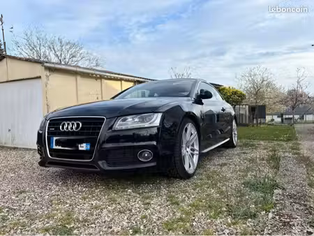 Audi A5 V6 3.2 FSI 265