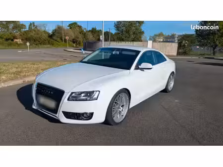 Audi A5 V6 3.2 FSI 265