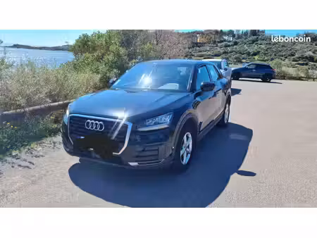 Audi Q2 TFSI 150