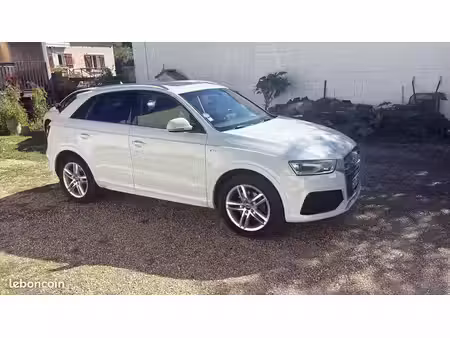 Audi Q3 1.4 TFSI 150