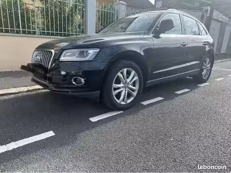 Audi Q5 50 TDI 2.0 TDI 150