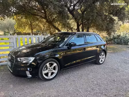 Audi A3 1.6 TDI 110
