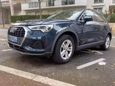 Audi Q3 35 TFSI TFSI 150