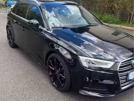 Audi A3 2.0 TDI 150 S line