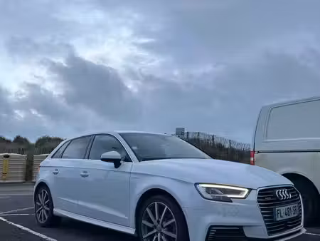 Audi A3 E-Tron 1.4 TFSI 204
