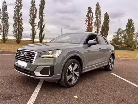Audi Q2 35 TDI 2.0 TDI 150