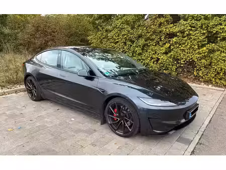 Tesla Model 3 Performance 462 4x4