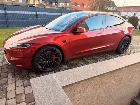 Tesla Model 3 Performance 462 4x4