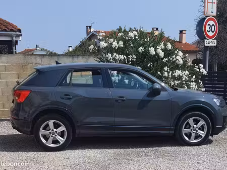 Audi Q2 1.6 TDI 116