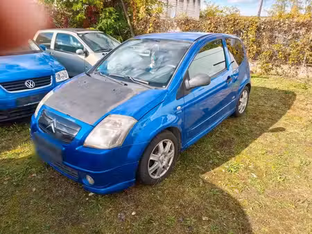 Citroën C2 1.6 VTS