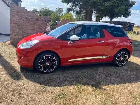 DS 3 1.6 HDi 115