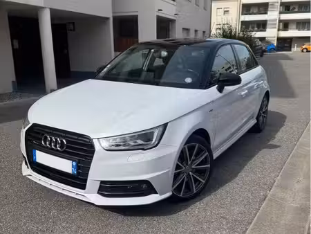 Audi A1 1.4 TFSI 125 S line