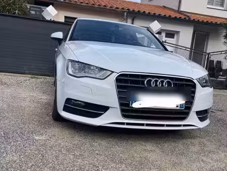 Audi A3 2.0 TDI 150