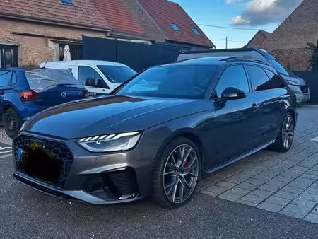 Audi A4 40 TDI 2.0 TDI 190