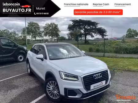 Audi Q2 1.6 TDI 116 Design