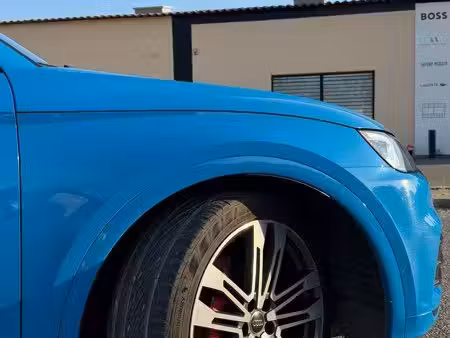 Audi Q5 SQ5 V6 3.0 TDI 341 quattro