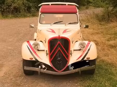 Citroën 2CV 0.6