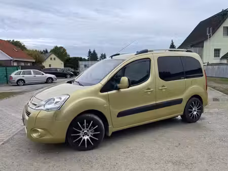 Citroën Berlingo 1.6 HDi