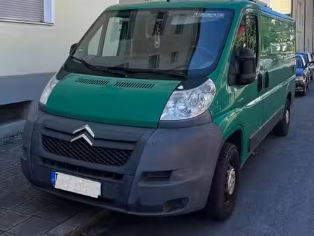 Citroën Jumper 2.2 HDi 120