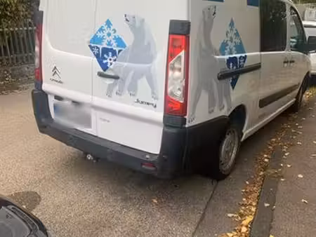 Citroën Jumpy 2.0 120