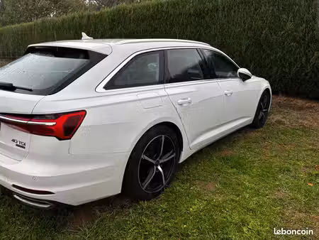 Audi A6 40 TDI 2.0 TDI 204 quattro