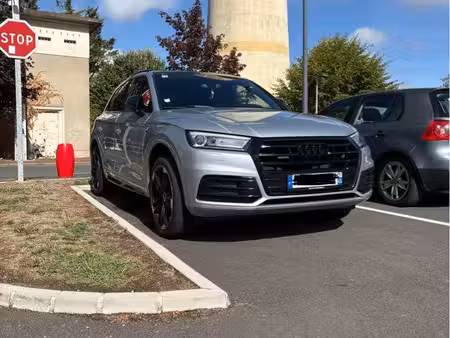 Audi Q5 2.0 TDI 190 quattro