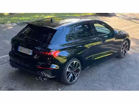 Audi A3 S3