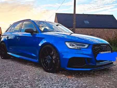 Audi A3 RS3 2.5 TFSI 400 quattro