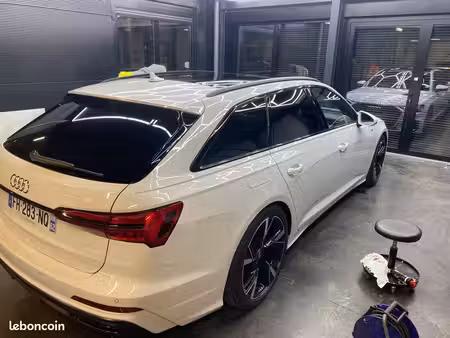 Audi A6 40 TDI 2.0 TDI 204 S line
