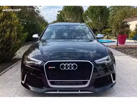 Audi A6 RS6