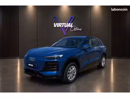 Audi Q6 E-Tron 