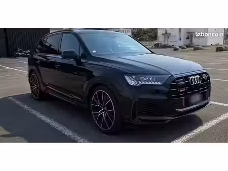Audi Q7 SQ7 V8 4.0 435 quattro