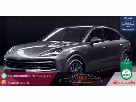 Porsche Cayenne V6 3.0 462 4x4