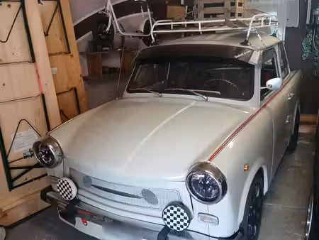 Trabant 601 0.6
