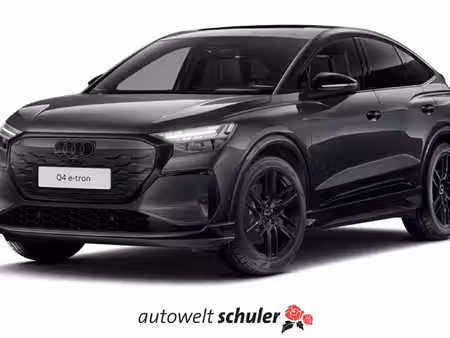 Audi e-tron S line quattro