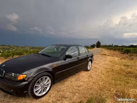 BMW Série 3 320d 2.0