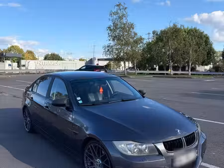 BMW Série 3 320d 2.0 163