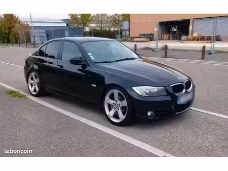 BMW Série 3 320d 2.0 163 Dynamic Edition