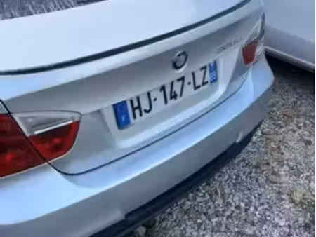 BMW Série 3 320d 2.0 163