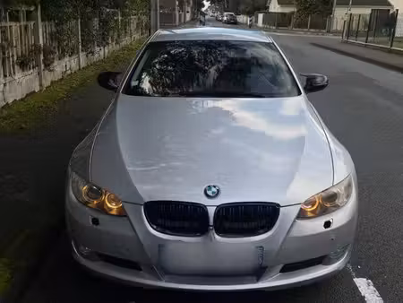 BMW Série 3 320d 2.0 177