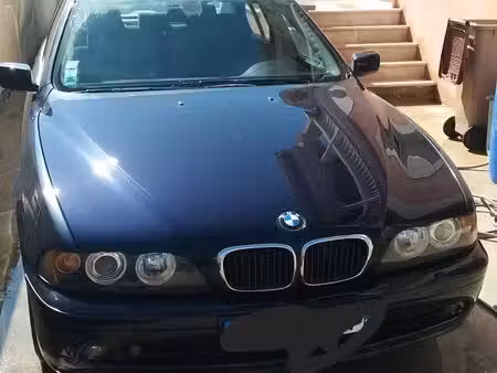 BMW Série 5 525i 2.5 192