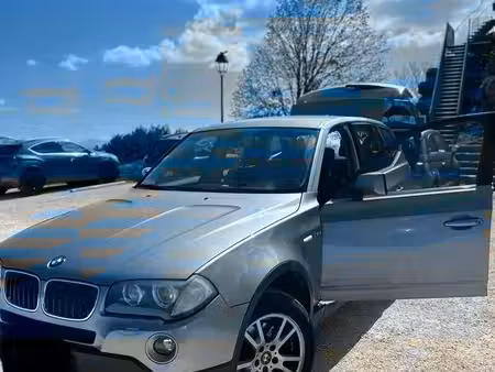 BMW X3 20i 2.0 150