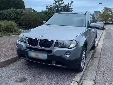 BMW X3 20d 2.0 177
