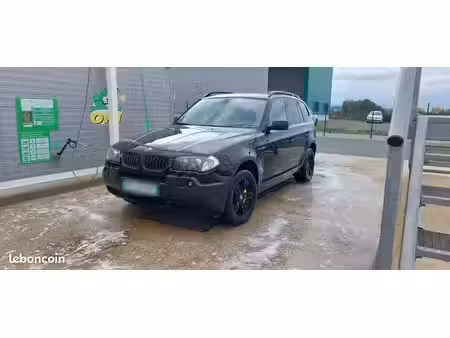 BMW X3 20d 2.0 150