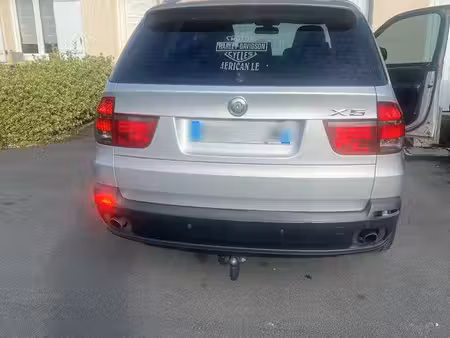 BMW X5 30d 3.0 235