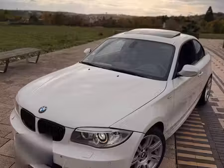 BMW Série 1 120d 2.0 177